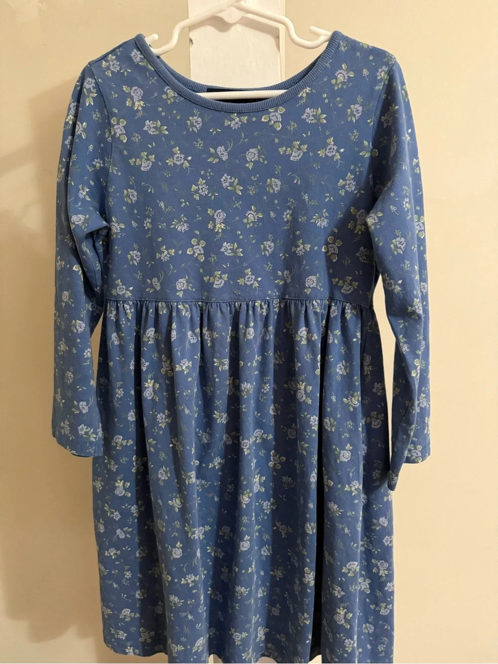 Lands’ End Dress